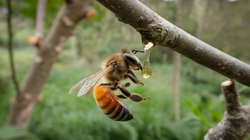 Les bienfaits de la propolis : un trésor naturel pour renforcer votre immunité