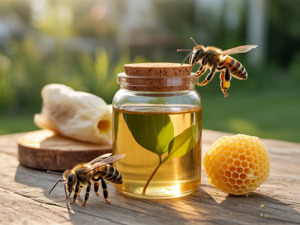 Cire d'abeille : 5 usages écologiques et surprenants pour la maison