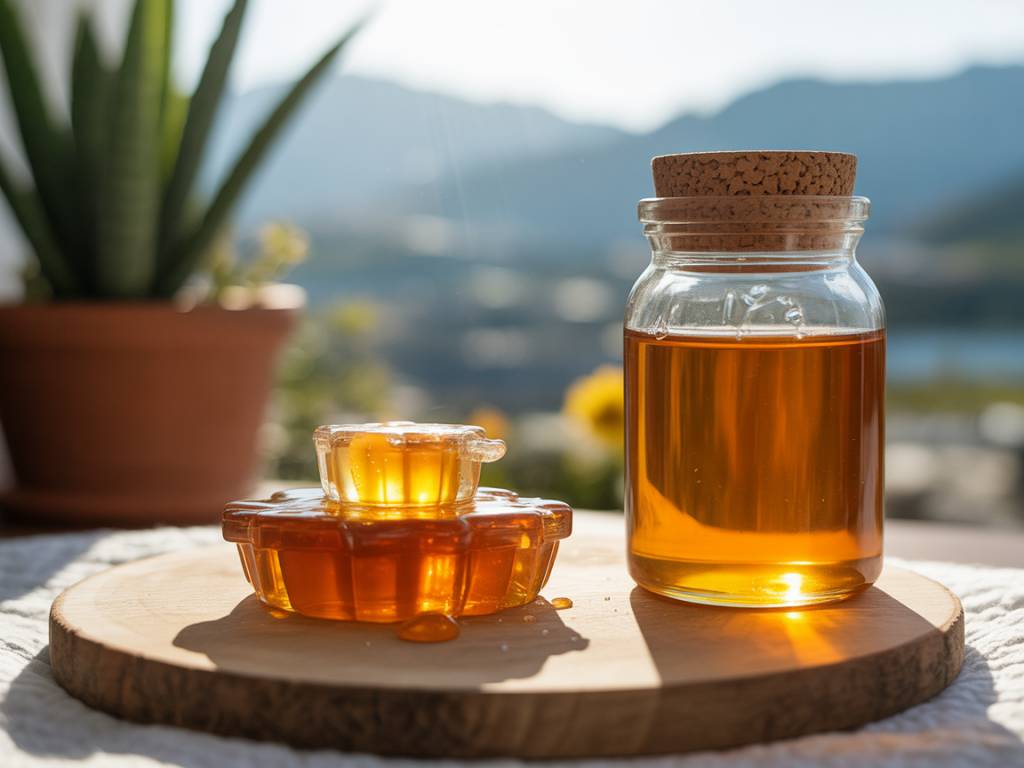 Miel et sommeil : comment le miel peut améliorer la qualité de vos nuits naturellement