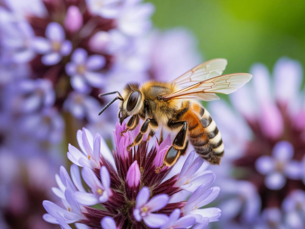 Le venin d’abeille : un allié méconnu pour le bien-être et la santé naturelle