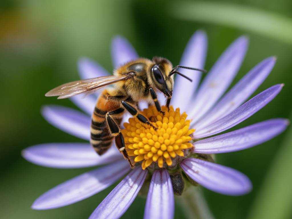 Les abeilles sauvages : pourquoi elles sont indispensables à la biodiversité et comment les accueillir dans votre jardin