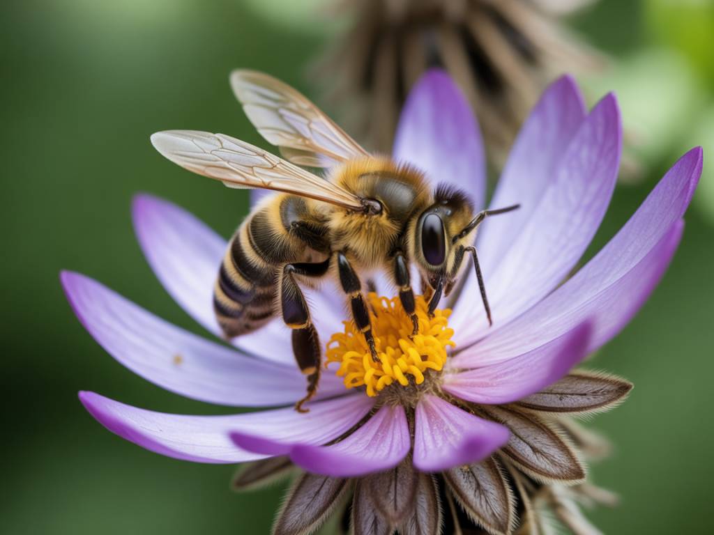Comment reconnaître une reine d’abeille et comprendre son rôle essentiel dans la ruche