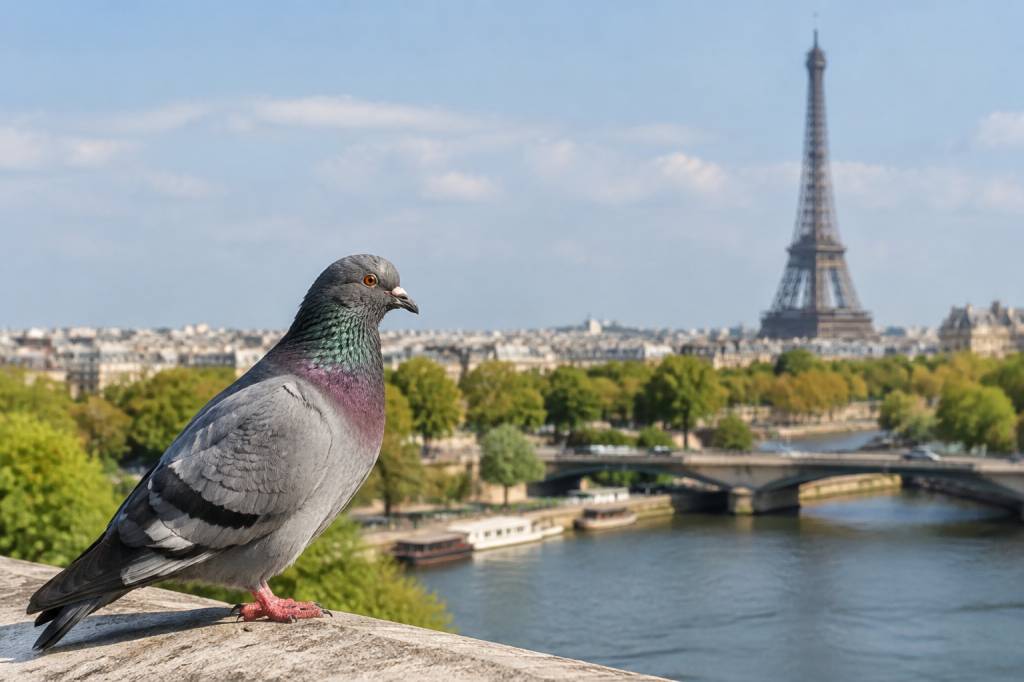 Le coût d’une intervention de dépigeonnage à paris